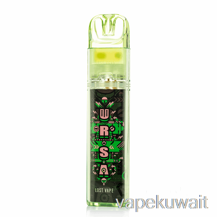 Lost Vape Ursa Nano Art 18w Pod Kit لايم جرين X Pachinko Art Vape Pod System
